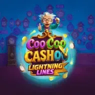 Coo Coo Cashoo LightningLines screenshot