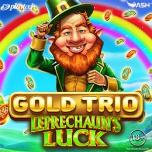 Gold Trio_ Leprechaun's Luck™