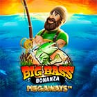 Big Bass Bonanza Megaways screenshot